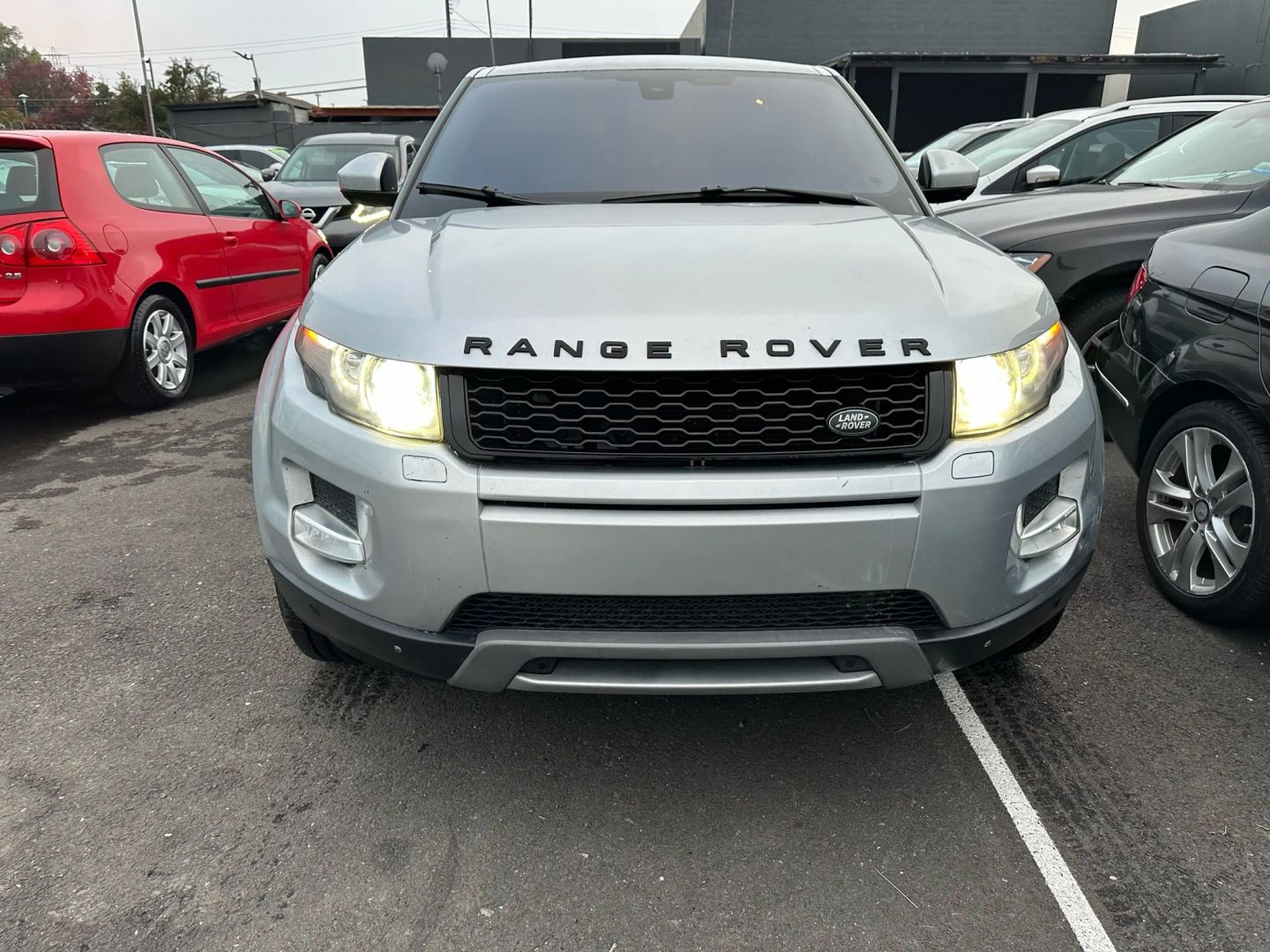 land rover range rover evoque 2015 SALVP2BG8FH051384 image land rover range rover evoque 2015 SALVP2BG8FH051384 image